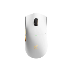 Мышь беспроводная + проводная MCHOSE K7 Ultra (MC-K7-7) белый