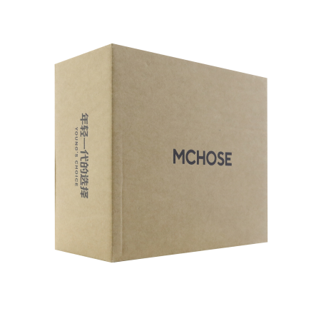 Мышь беспроводная + проводная MCHOSE K7 Ultra (MC-K7-7) белый