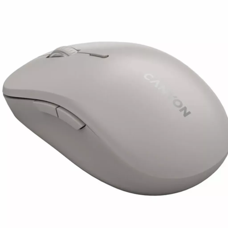 Мышь беспроводная Canyon MW-12 (CNS-CMSW12BG) бежевый