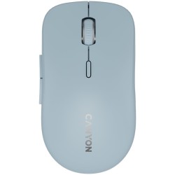 Мышь беспроводная Canyon MW-12 (CNS-CMSW12BL) голубой