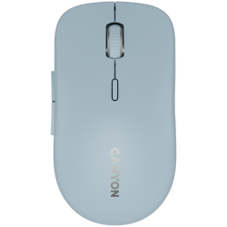 Мышь беспроводная Canyon MW-12 (CNS-CMSW12BL) голубой