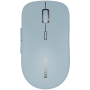 Мышь беспроводная Canyon MW-12 (CNS-CMSW12BL) голубой