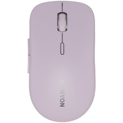 Мышь беспроводная Canyon MW-12 (CNS-CMSW12P) розовый