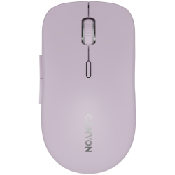 Мышь беспроводная Canyon MW-12 (CNS-CMSW12P) розовый