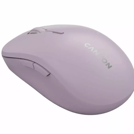Мышь беспроводная Canyon MW-12 (CNS-CMSW12P) розовый