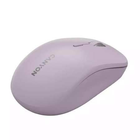 Мышь беспроводная Canyon MW-12 (CNS-CMSW12P) розовый
