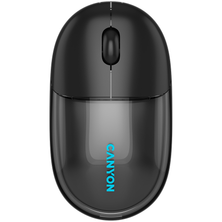Мышь беспроводная Canyon OnClick 24 (CNS-CMSW24B) черный