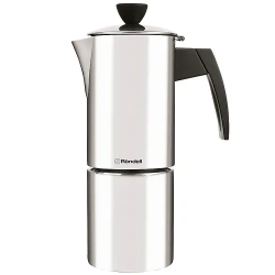 Кофеварка гейзерная Rondell Loft Professional RDS-1512 (RDS-1512) серебристая