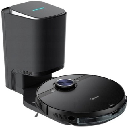 Робот-пылесос Midea VCR S8+ черный