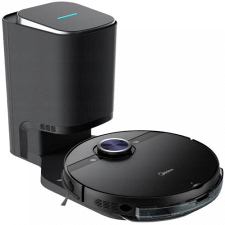 Робот-пылесос Midea VCR S8+ черный