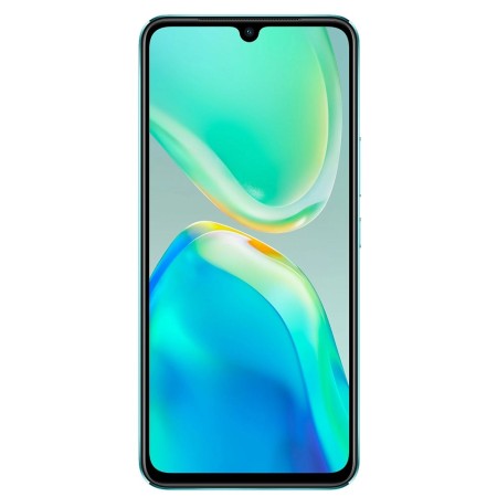 Смартфон Vivo V25 8/256 ГБ голубой (Aquamarine Blue) + Наушники Vivo TWS Air Pebble синий (Blue)