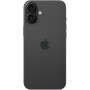 Смартфон Apple iPhone 16 Plus MXVU3HX/A 8/128 ГБ черный (Black)