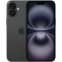 Смартфон Apple iPhone 16 Plus MXVU3HX/A 8/128 ГБ черный (Black)