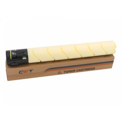 Тонер-картридж лазерный CET TN-514Y (CET141552) желтый