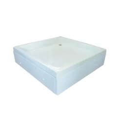 Душевой поддон Appolo AP-T10W белый