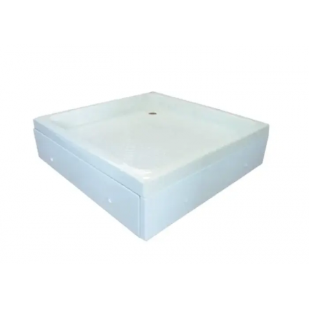 Душевой поддон Appolo AP-T10W белый