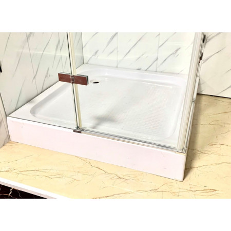 Душевой поддон Apollo AP-T128W белый