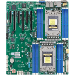 Материнская плата SuperMicro H12DSi-N6 зеленый