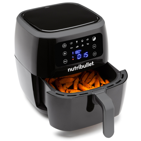 Аэрогриль Nutribullet NBA071B черный