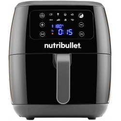 Аэрогриль Nutribullet NBA071B черный