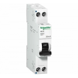 Автоматический выключатель SE A9D63625 серый