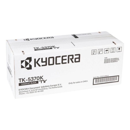 Тонер-картридж лазерный Kyocera TK-5370K (1T02YJ0NL0) черный (с чипом)