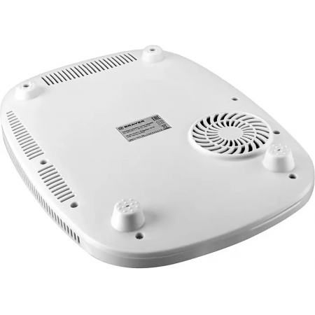 Настольная электрическая плита BRAYER 2802BR белый