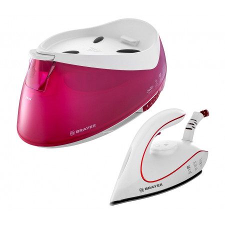 Парогенератор BRAYER BR4151 белый