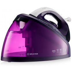 Парогенератор BRAYER BR4152 фиолетовый