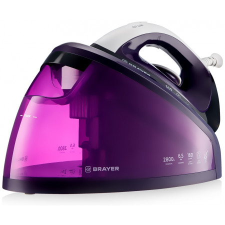 Парогенератор BRAYER BR4152 фиолетовый