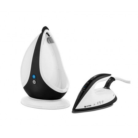 Парогенератор VITEK Metropolis VT-2431 бело-черный