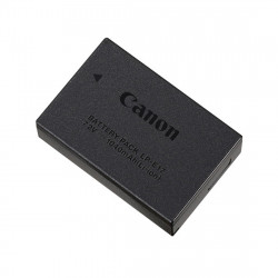 Аккумулятор для фотоаппарата Canon BATTERY PACK LP-E17 (9967B002) черный