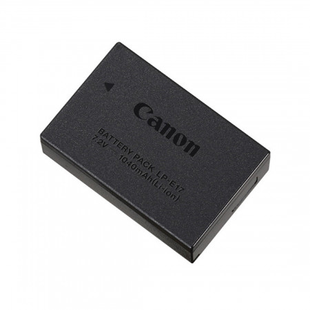 Аккумулятор для фотоаппарата Canon BATTERY PACK LP-E17 (9967B002) черный