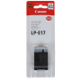 Аккумулятор для фотоаппарата Canon BATTERY PACK LP-E17 (9967B002) черный