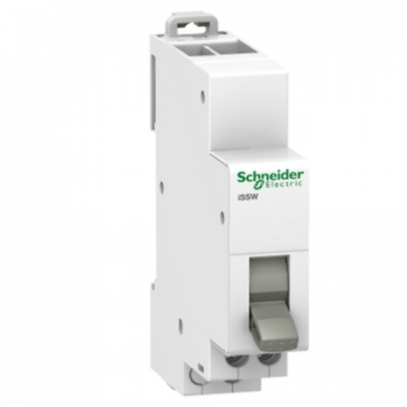 Автоматический выключатель SE A9E18072 белый