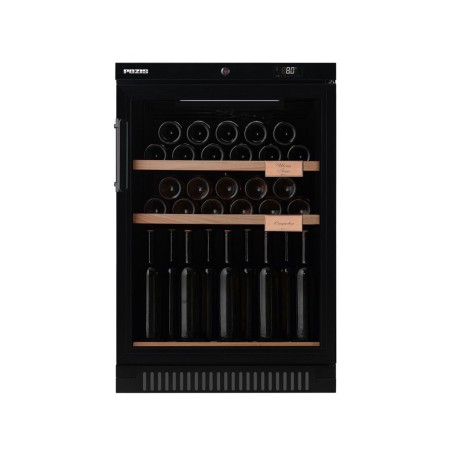 Винный шкаф POZIS ШВ-39 черный