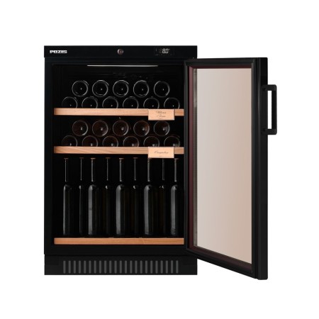 Винный шкаф POZIS ШВ-39 черный