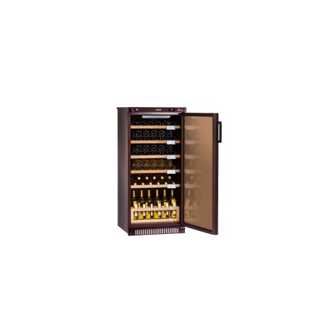 Винный шкаф POZIS ШВ-52 вишневый