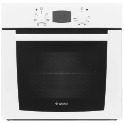 Электрический духовой шкаф Gefest ЭДВ ДА 602-02 белый
