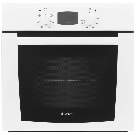 Электрический духовой шкаф Gefest ЭДВ ДА 602-02 белый
