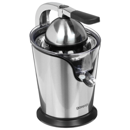 Соковыжималка Gorenje CJ100HE серебристый