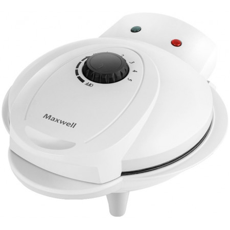 Вафельница Maxwell MW-1572 белый