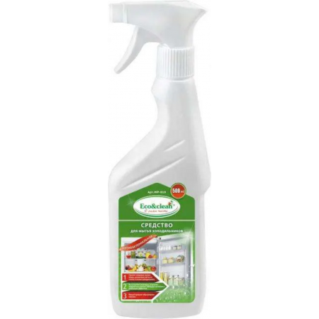 Чистящее средство Eco&clean WP-019 белый Чистящее средство Eco&clean WP-019 белый