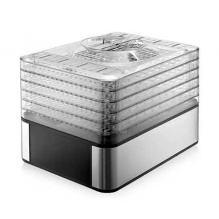 Сушилка для овощей и фруктов BRAYER BR1900 белый Сушилка для овощей и фруктов BRAYER BR1900 белый