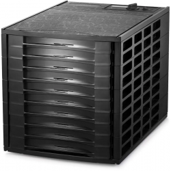 Сушилка для овощей и фруктов Kitfort КТ-1923 черный Сушилка для овощей и фруктов Kitfort КТ-1923 черный