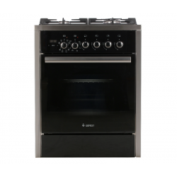 Плита комбинированная Gefest ПГЭ 6702-04 черный