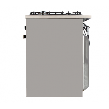 Плита комбинированная Gefest ПГЭ 6702-04 черный