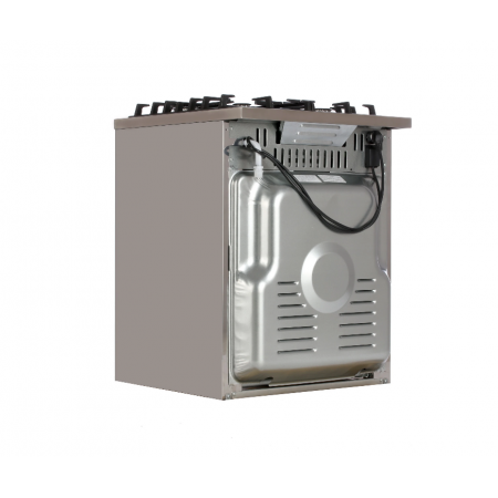 Плита комбинированная Gefest ПГЭ 6702-04 черный