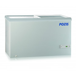 Морозильный ларь Pozis FH-250 белый