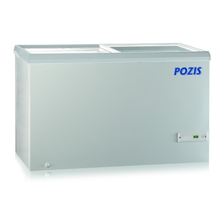 Морозильный ларь Pozis FH-250 белый